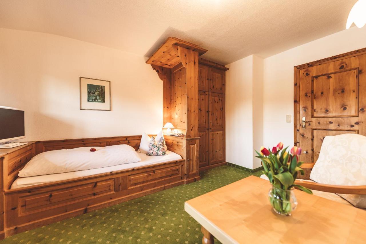 Hotel Garni Gaestehaus Brand Bad Wiessee Buitenkant foto