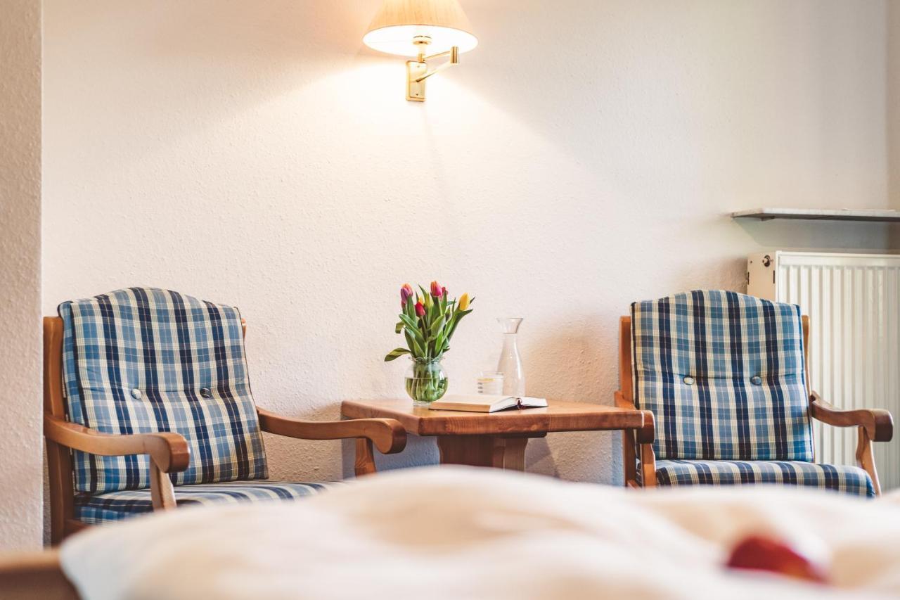 Hotel Garni Gaestehaus Brand Bad Wiessee Buitenkant foto
